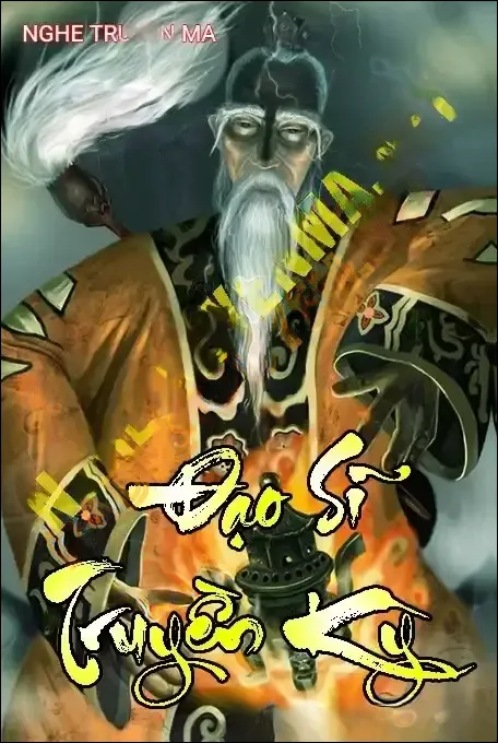 Đạo Sĩ Truyền Kỳ - Hư Trúc