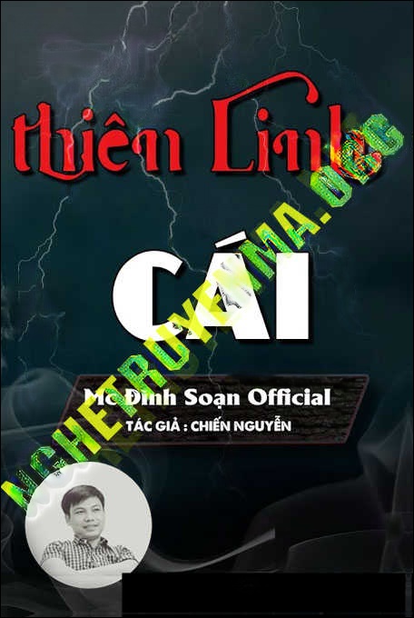 Thiên Linh Cái - Tác Giả Chiến Nguyễn - Giọng Đọc Đình Soạn