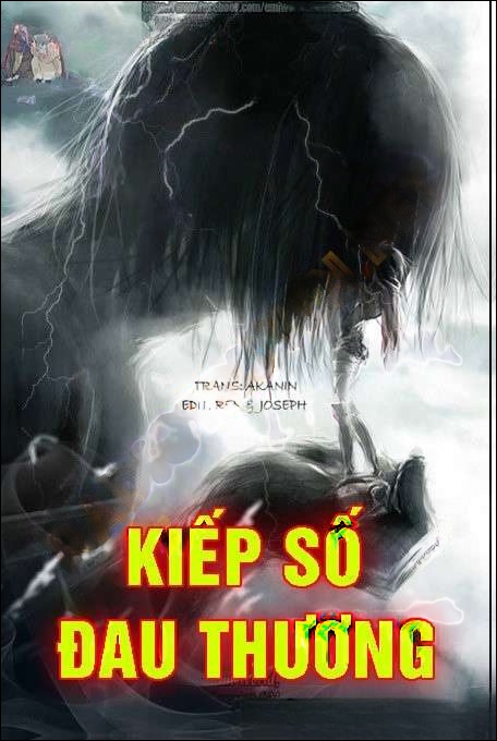 Kiếp Số Đau Thương