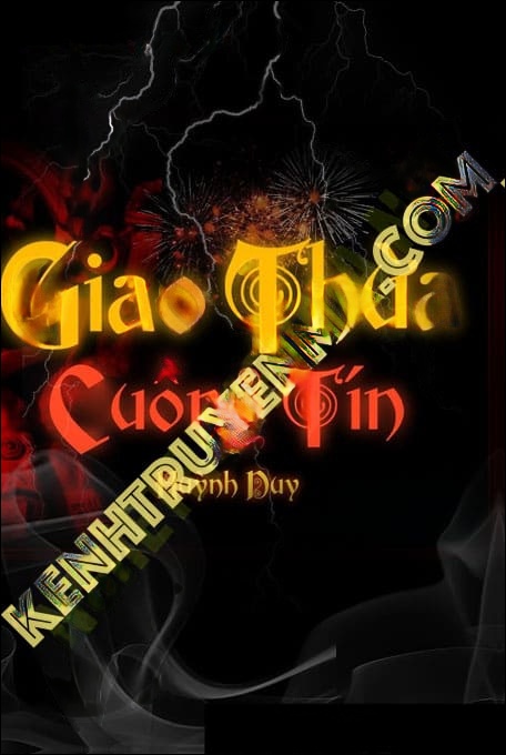 Giao Thừa Cuồng Tín