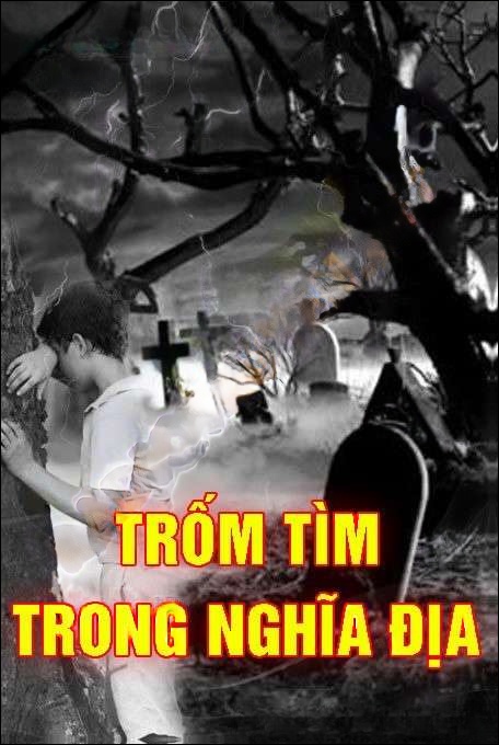 Trốm Tìm Trong Nghĩa Địa
