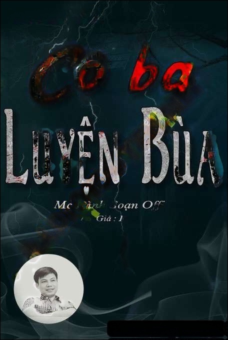 Cô Ba Luyện Bùa