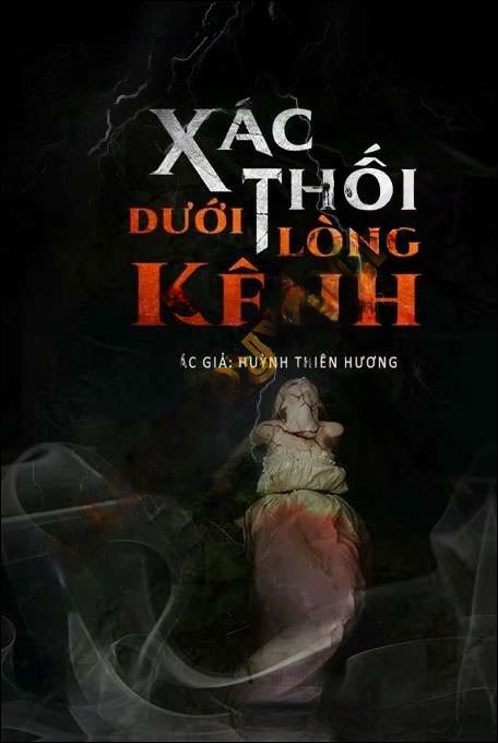 X.ác Thối Dưới Lòng Kênh