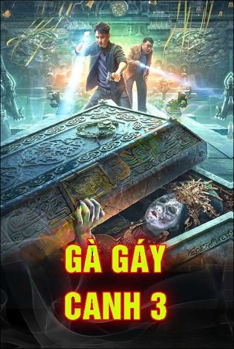 Gà Gáy Canh 3 - Nguyễn Huy