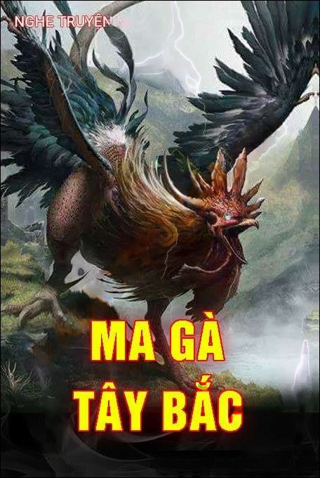Ma Gà Tây Bắc