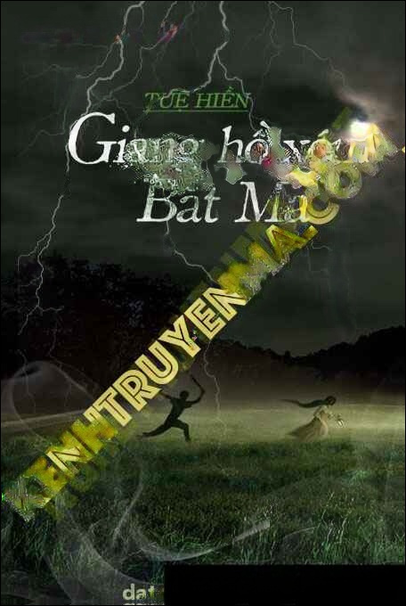 Giang Hồ Xóm Bắt Ma