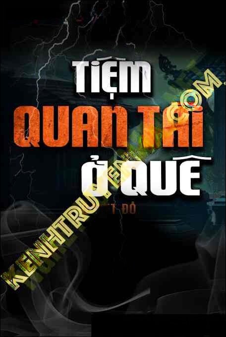Tiệm Quan Tài Ở Quê