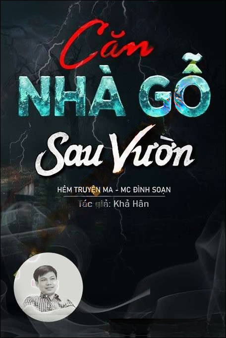 Căn Nhà Gỗ Sau Vườn