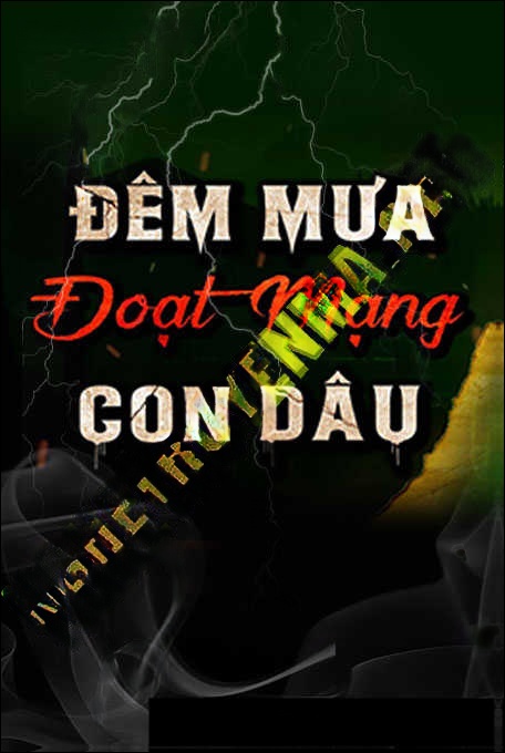 Đêm Mưa Đoạt Mạng Con Dâu