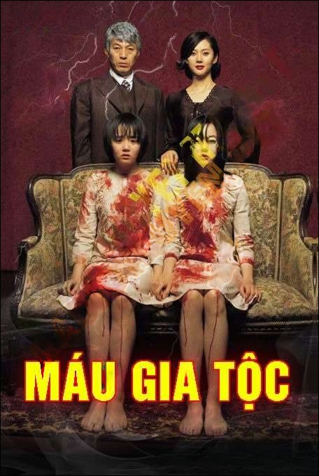 Máu Gia Tộc