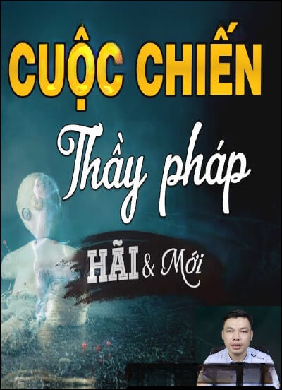 Cuộc Chiến Hai Thầy Pháp