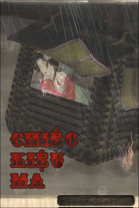 Chiếc Kiệu Ma - Truyện Ma