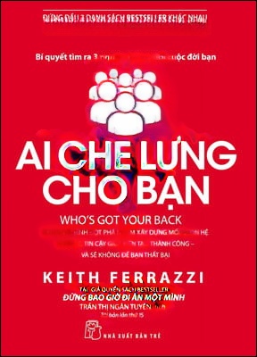 Ai Che Lưng Cho Bạn