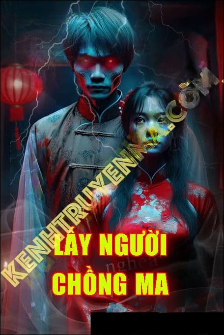Lấy Người Chồng Ma