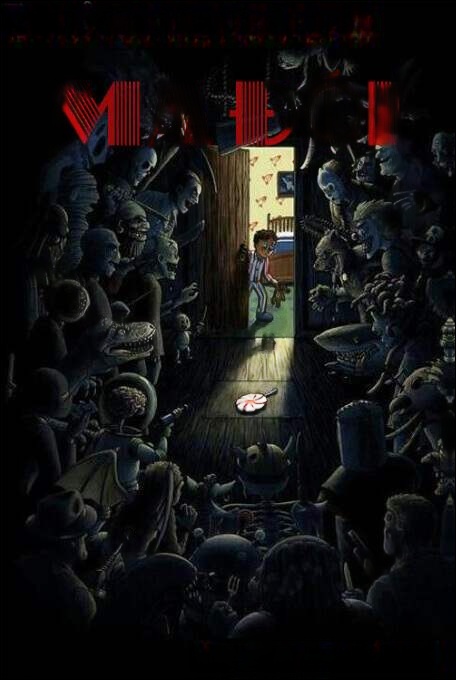 Ma Đói - Truyện Ma