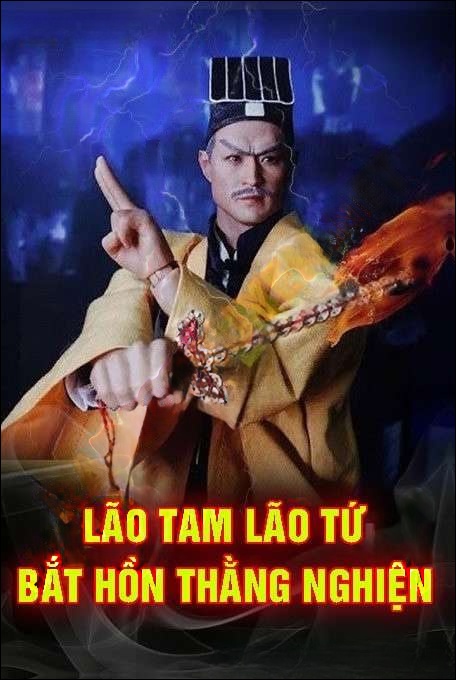 Lão Tam Lão Tứ Bắt Quỷ Hồn Thằng Nghiện
