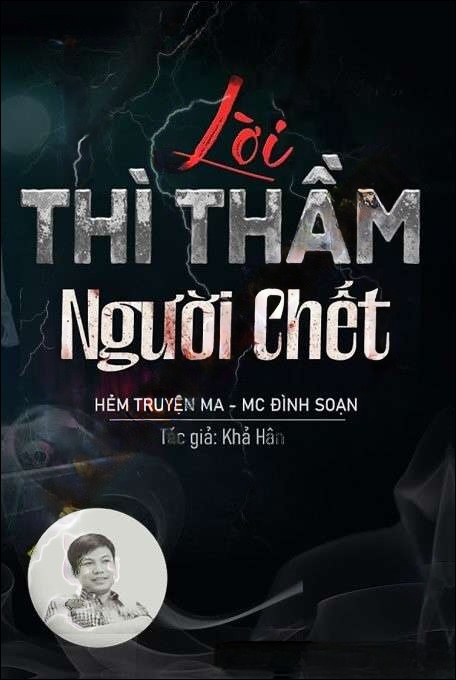 Lời Thì Thầm Của Người C.hết