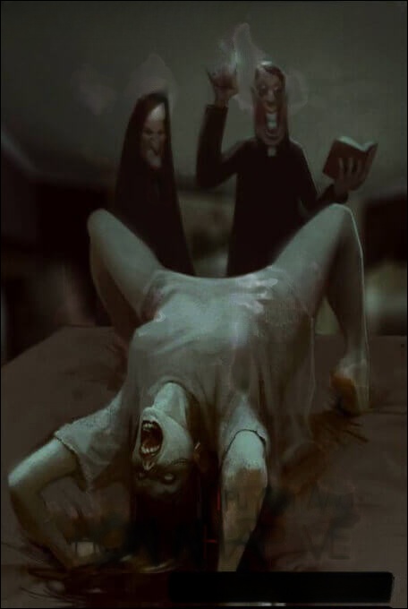 Hồn Nhập Về - Truyện Kinh Dị