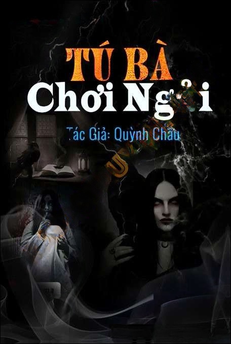 Tú Bà Chơi Ngải