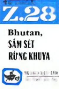 Bhutan Sấm Sét Rừng Khuya