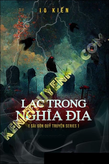 Lạc Trong Nghĩa Địa
