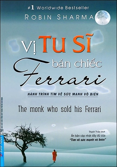 Vị Tu Sĩ Bán Chiếc Ferrari