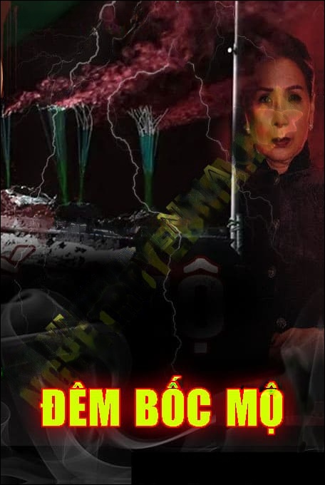 Hồn Ma Báo Mộng Bốc Mộ Tháng 7