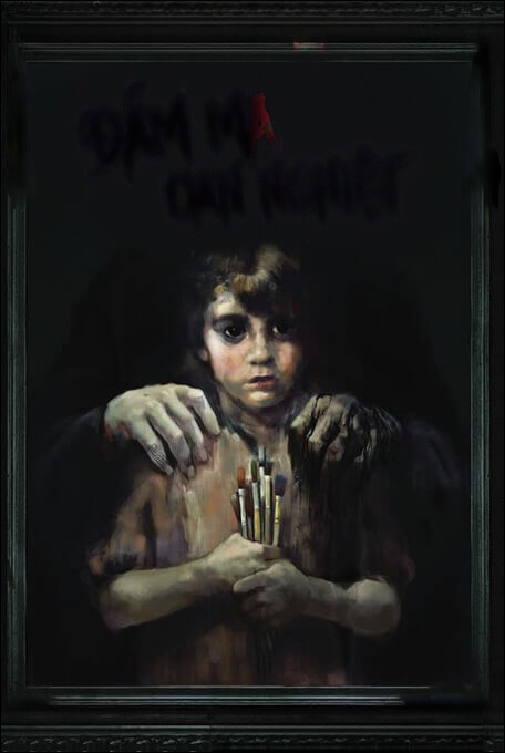 Đám Ma Oan Nghiệt - Truyện Ma