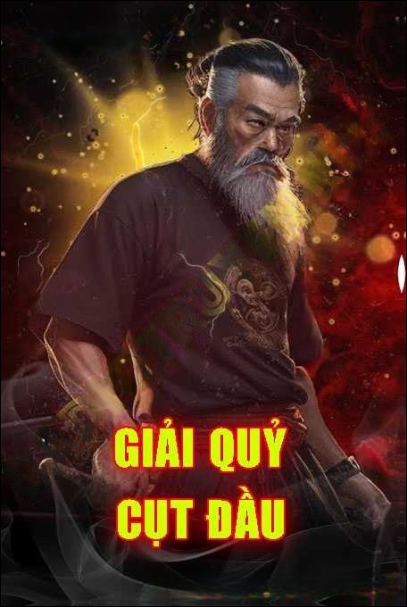Giải Quỷ Cụt Đầu