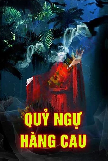 Quỷ Ngự Hàng Cau - Nguyễn Huy