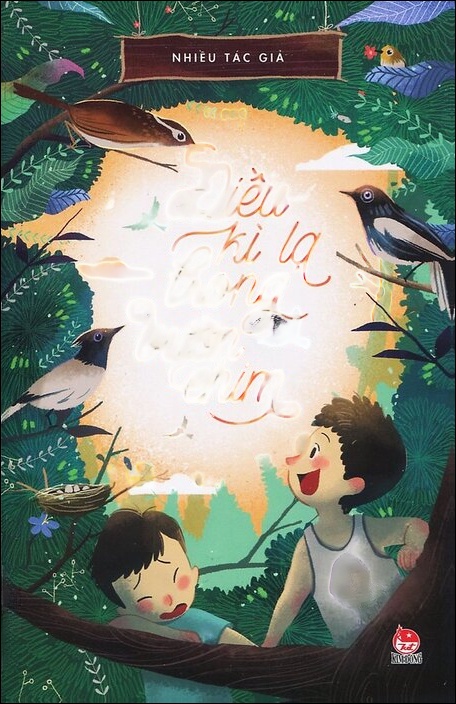 Điều Kì Lạ Trong Vườn Chim