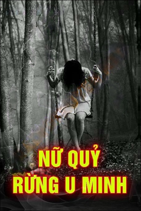 Nữ Quỷ Rừng U Minh