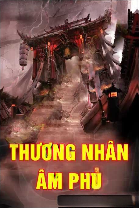 Thương nhân âm phủ