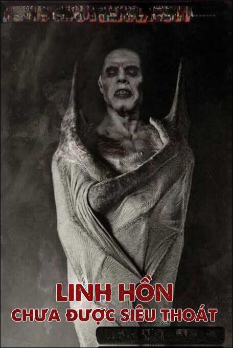 Linh Hồn Chưa Được Siêu Thoát