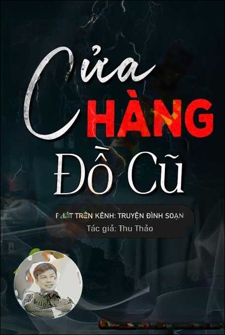 Cửa Hàng Đồ Cũ