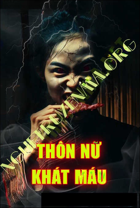 Thôn Nữ Khát Máu