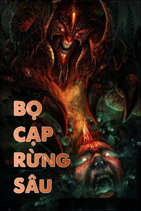 Bọ Cạp Rừng Sâu