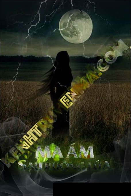 Ma Ám Sau Ruộng Lúa