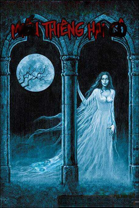 Miếu Thiêng Hai Cô - Truyện Ma