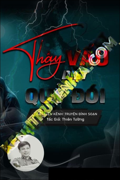 Thầy Vâu Diệt Quỷ Đói