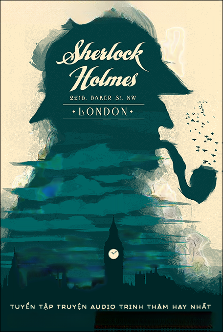 Chiếc vương miện bằng ngọc berin - Tuyển Tập Sherlock Holmes