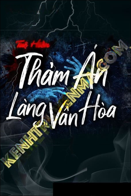 Thảm Án Làng Vân Hoa
