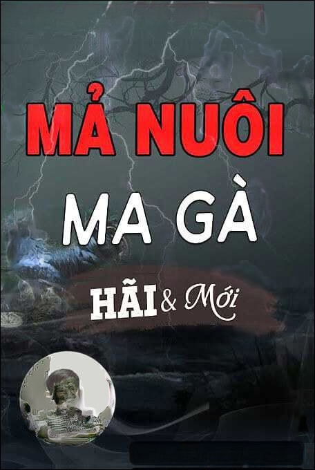 Mả Nuôi Ma Gà