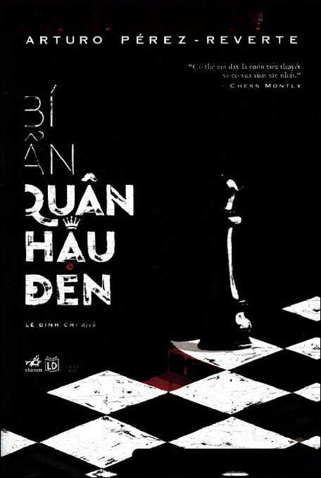 Tiểu thuyết trinh thám Bí Ẩn Quân Hậu Đen