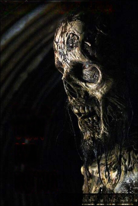 Con Ma Rừng - Truyện Ma