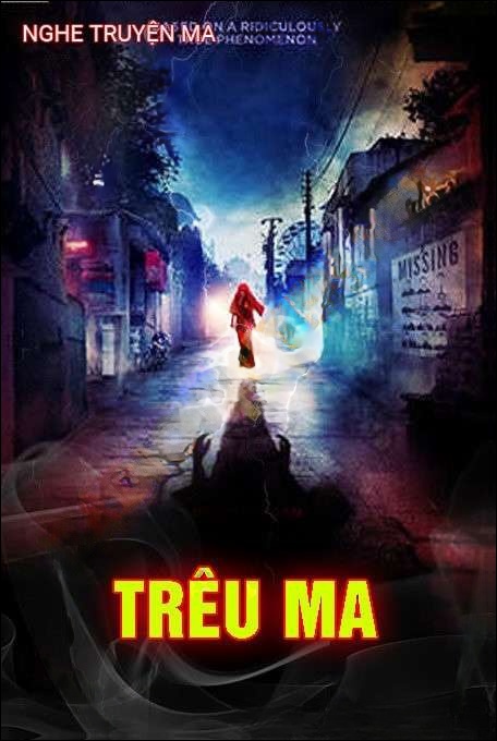 Trêu Ma - Quàng A Tũn