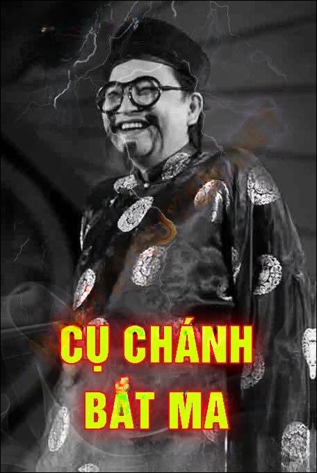 Cụ Chánh Bắt Ma