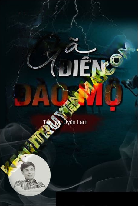 Gã Điên Đào Mộ