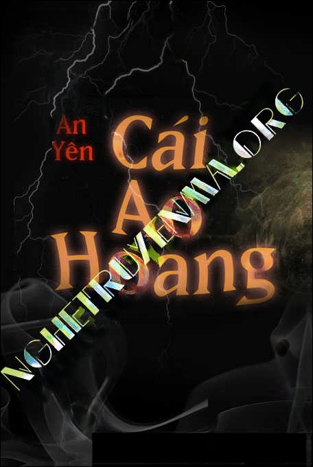 Cái Ao Hoang