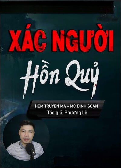Xác Người Hồn Quỷ